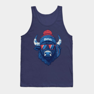 buffalo-bills Tank Top