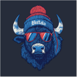buffalo-bills Posters and Art