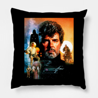 Super Live Adventure Pillow