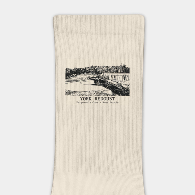 York Redoubt - Ferguson's Cove NS by Lakeric