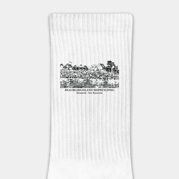 Beaubears Island Shipbuilding - Miramichi NB by Lakeric