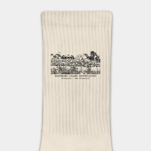 Beaubears Island Shipbuilding - Miramichi NB by Lakeric