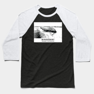 Boishébert - Miramichi NB Baseball T-Shirt
