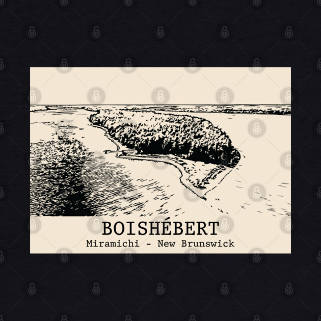 Boishébert - Miramichi NB by Lakeric