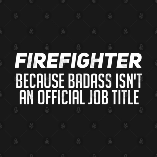 Firefighter by Printnation