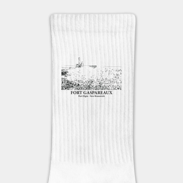 Fort Gaspareaux - Port Elgin NB by Lakeric