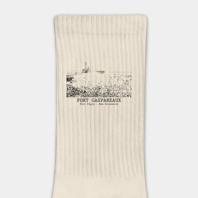 Fort Gaspareaux - Port Elgin NB by Lakeric