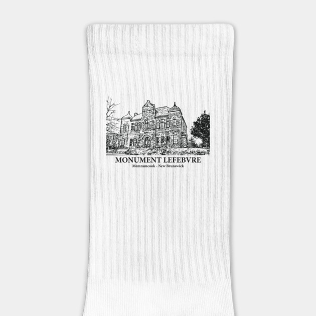 Monument Lefebvre - Memramcook NB by Lakeric