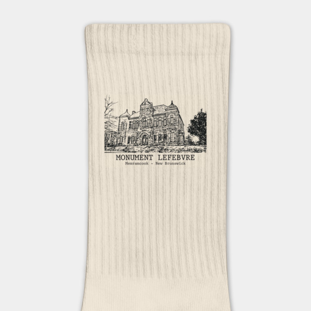 Monument Lefebvre - Memramcook NB by Lakeric