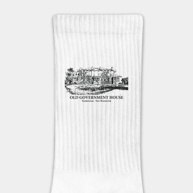 Old Government House - Fredericton NB by Lakeric