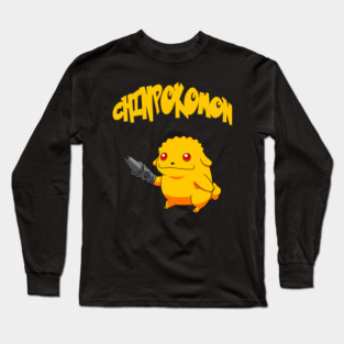 Chinpokomon | South Park Long Sleeve T-Shirt