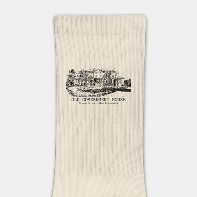 Old Government House - Fredericton NB by Lakeric