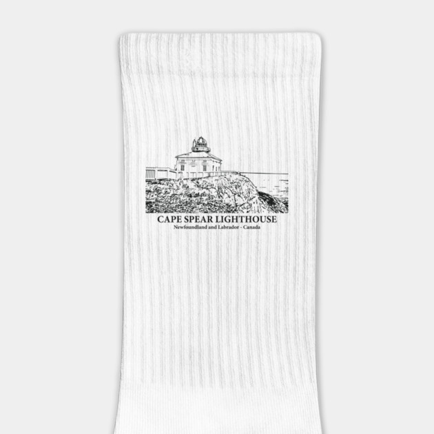 Cape Spear Lighthouse - Newfoundland and Labrador by Lakeric