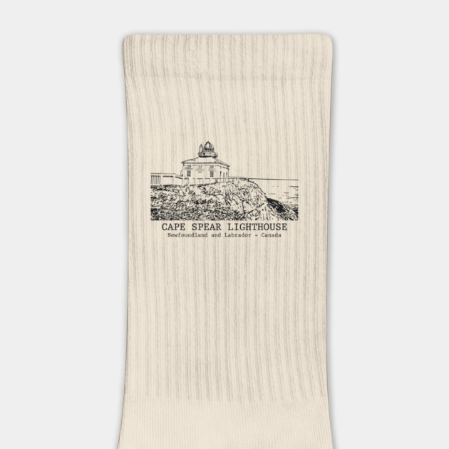 Cape Spear Lighthouse - Newfoundland and Labrador by Lakeric