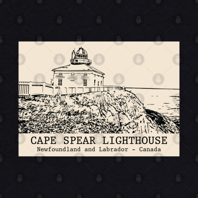 Cape Spear Lighthouse - Newfoundland and Labrador by Lakeric