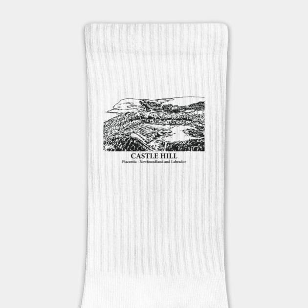 Castle Hill - Placentia NL by Lakeric