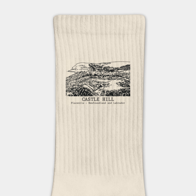 Castle Hill - Placentia NL by Lakeric