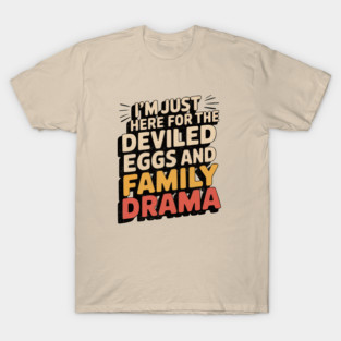 Deviled Eggs T-Shirt