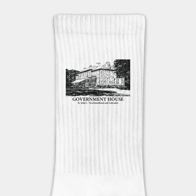 Government House - St. John's NL by Lakeric