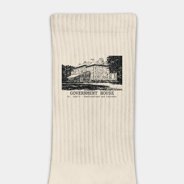 Government House - St. John's NL by Lakeric