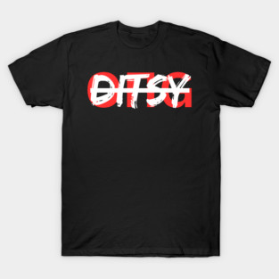 Ditsy BG T-Shirt