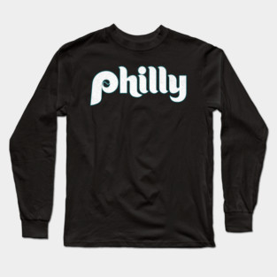 Phillies Long Sleeve T-Shirt