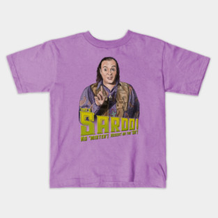 Are You Afraid of the Dark: That's SARDO! Kids T-Shirt