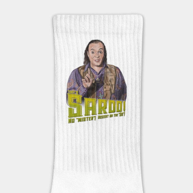 Are You Afraid of the Dark: That's SARDO! by 51Deesigns