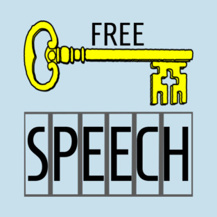 FREE SPEECH T-Shirt