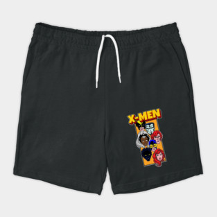 X men Shorts