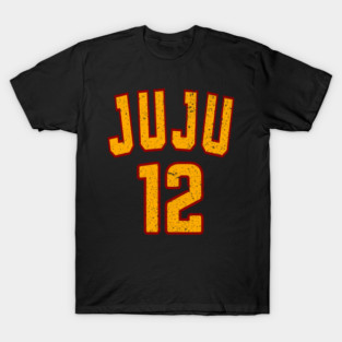 Juju-Watkins 12 Number T-Shirt