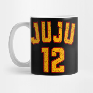 Juju-Watkins 12 Number Mug
