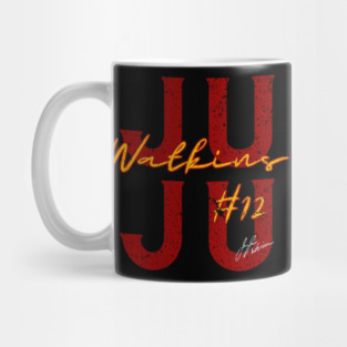 Juju-Watkins 12 Name Sign Mug