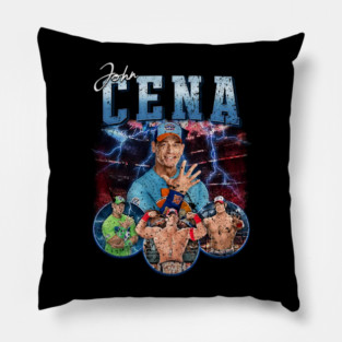 John Cena Pillow