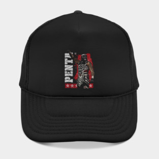 Penta Vertical Gritty Hat