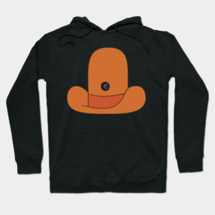 spy hat Hoodie