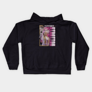 Tiffany Stratton Champion Time Kids Hoodie