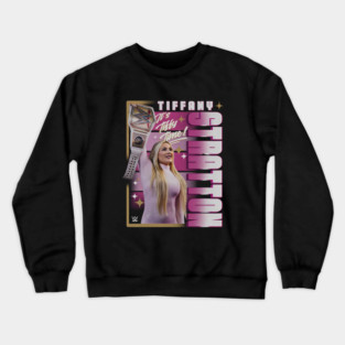 Tiffany Stratton Champion Time Crewneck Sweatshirt