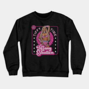 Tiffany Stratton Tiffy Time Gritty Crewneck Sweatshirt