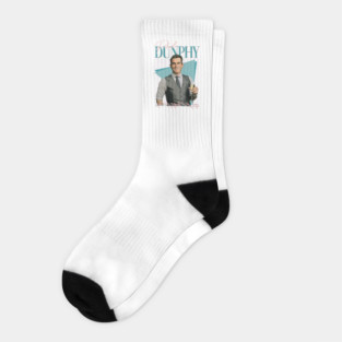 Vapor Pop 90s // Phil Dunphy Socks