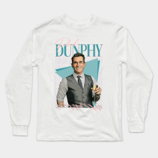 Vapor Pop 90s // Phil Dunphy Long Sleeve T-Shirt
