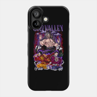 Rocks d xebec, gol d roger, monkey d garp Phone Case