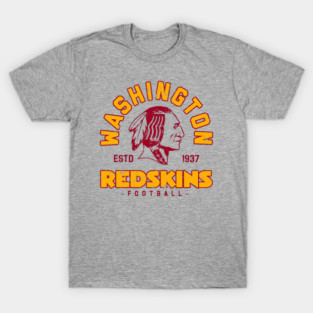 Vintage - Washington Redskin 1937 T-Shirt