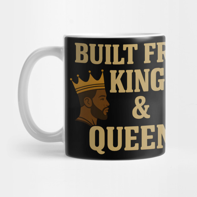 Built From Kings And Queens Afrocentric by Adwoa's Store