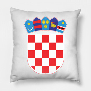 Croatia Pillow