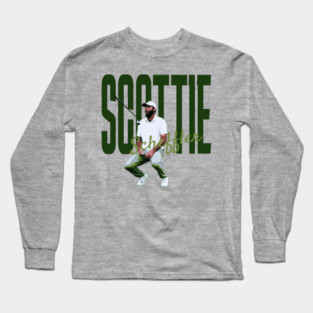 Scottie Scheffler Long Sleeve T-Shirt