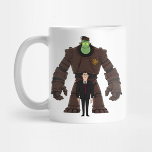Dracula - Hotel Transylvania Mug