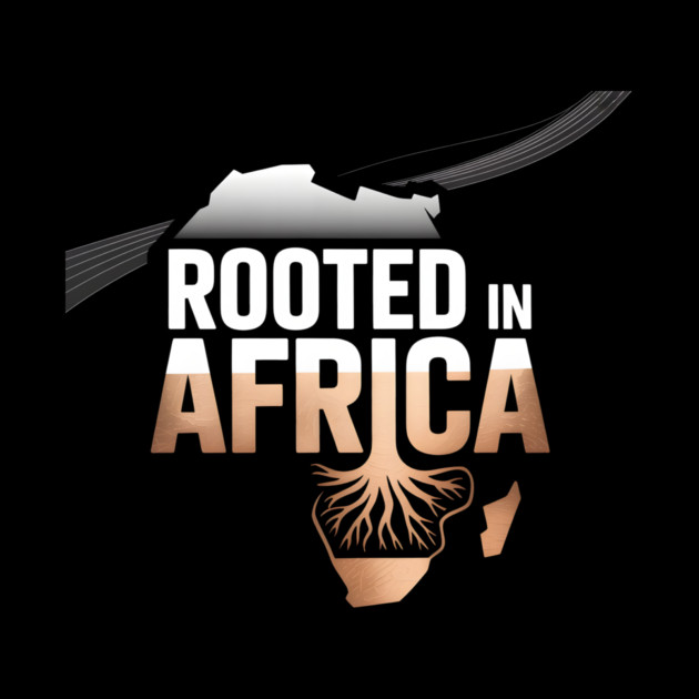 Rooted In Africa Afrocentric by Adwoa's Store