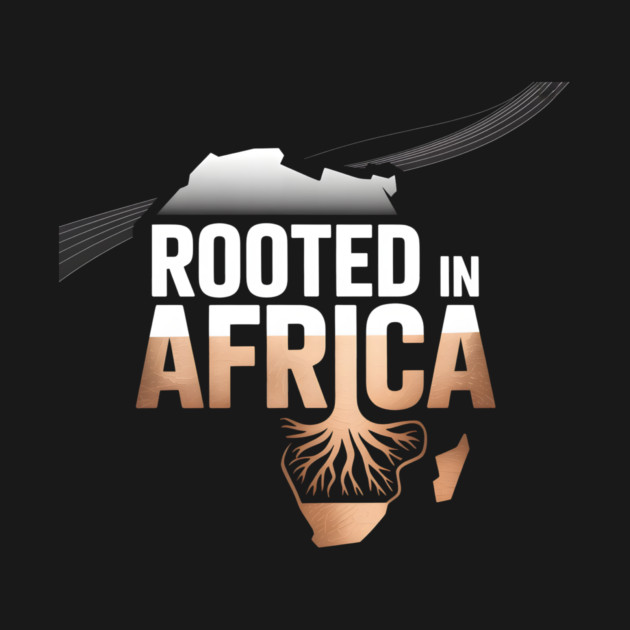 Rooted In Africa Afrocentric by Adwoa's Store