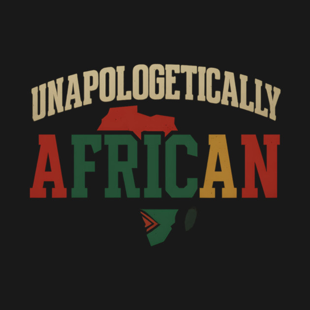 Unapologetically African Afrocentric by Adwoa's Store